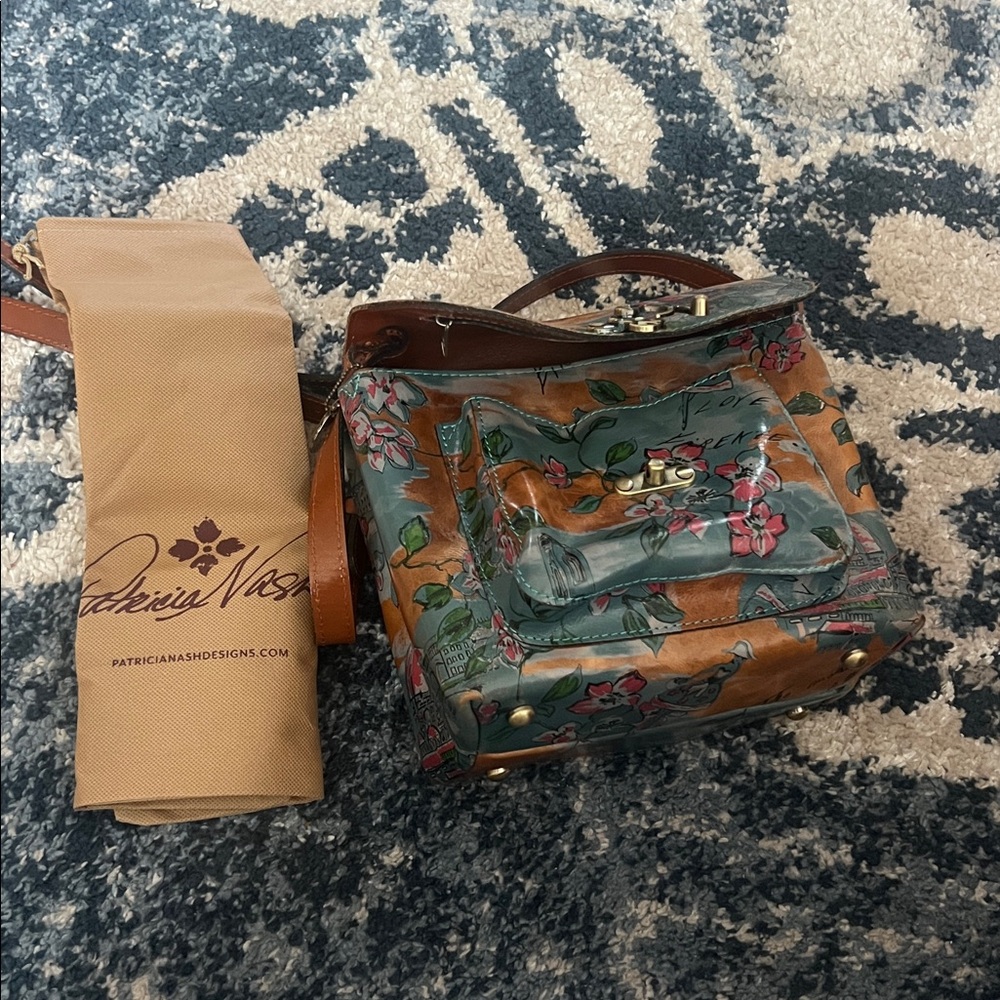 Patricia Nash Crossbody